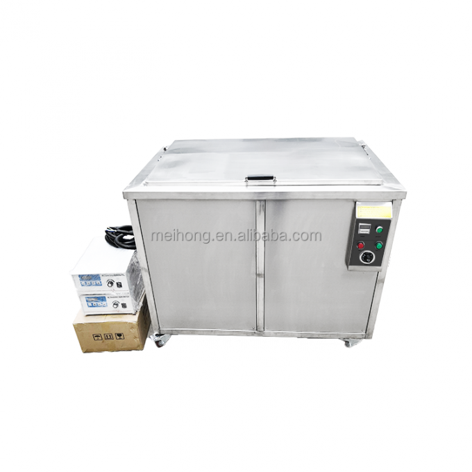 Máquina de limpeza de filtros Dpf de aço inoxidável 6